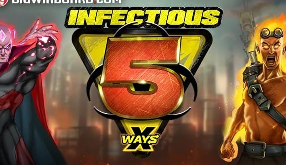 Infectious 5 xWays