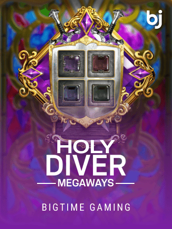 Holy Diver Megawayspng thumbnail